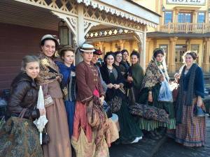 Ladies of Cheyenne Photo Credit: John Wirth