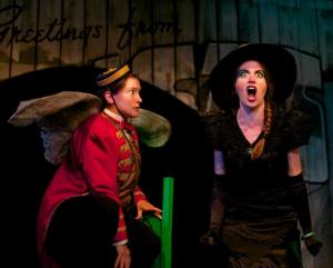 Jenny Daigle, Laura Gillespie Photo Credit: Morris Ertman